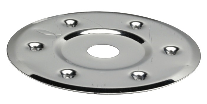 Fischer DTM80 Insulation Washers — 85mm Large Diameter in Zinc Plated ...